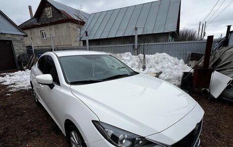 Mazda 3, 2014 год, 1 150 000 рублей, 2 фотография