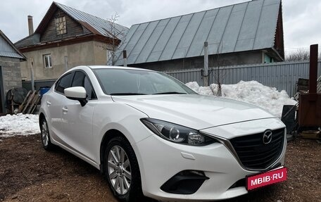 Mazda 3, 2014 год, 1 150 000 рублей, 4 фотография