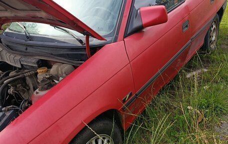 Opel Astra F, 1992 год, 100 000 рублей, 6 фотография