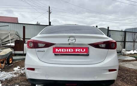 Mazda 3, 2014 год, 1 150 000 рублей, 3 фотография