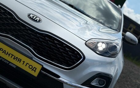 KIA Sportage IV рестайлинг, 2019 год, 2 100 000 рублей, 7 фотография