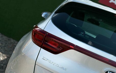 KIA Sportage IV рестайлинг, 2019 год, 2 100 000 рублей, 8 фотография