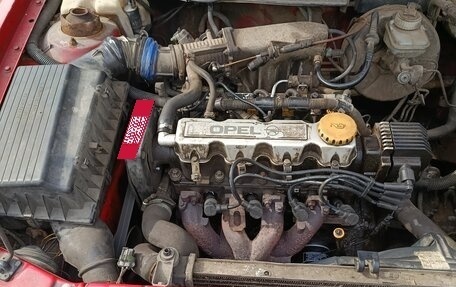 Opel Astra F, 1992 год, 100 000 рублей, 8 фотография