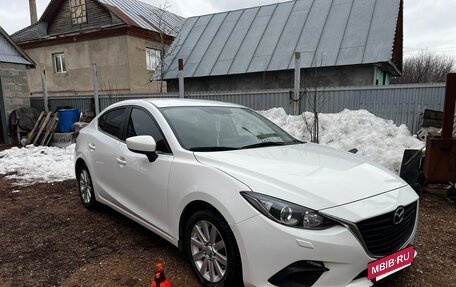Mazda 3, 2014 год, 1 150 000 рублей, 8 фотография