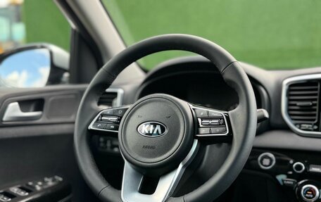 KIA Sportage IV рестайлинг, 2019 год, 2 100 000 рублей, 14 фотография