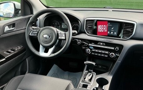 KIA Sportage IV рестайлинг, 2019 год, 2 100 000 рублей, 13 фотография