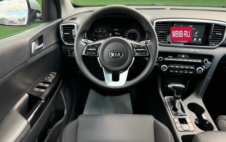 KIA Sportage IV рестайлинг, 2019 год, 2 100 000 рублей, 12 фотография
