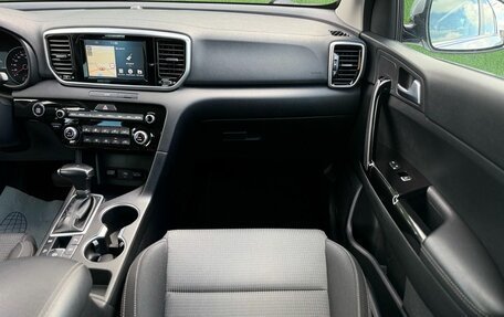 KIA Sportage IV рестайлинг, 2019 год, 2 100 000 рублей, 19 фотография