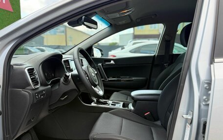 KIA Sportage IV рестайлинг, 2019 год, 2 100 000 рублей, 20 фотография