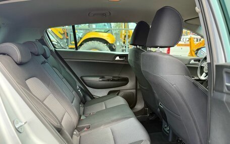KIA Sportage IV рестайлинг, 2019 год, 2 100 000 рублей, 24 фотография
