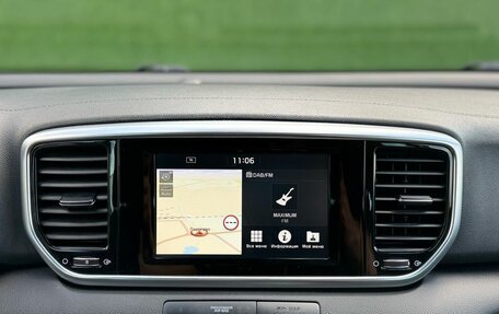 KIA Sportage IV рестайлинг, 2019 год, 2 100 000 рублей, 25 фотография