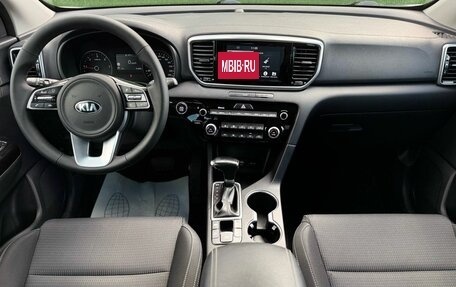 KIA Sportage IV рестайлинг, 2019 год, 2 100 000 рублей, 17 фотография