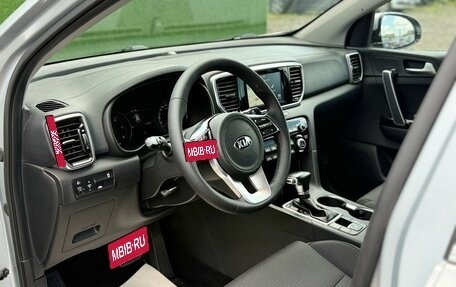 KIA Sportage IV рестайлинг, 2019 год, 2 100 000 рублей, 11 фотография