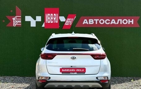 KIA Sportage IV рестайлинг, 2019 год, 2 100 000 рублей, 5 фотография