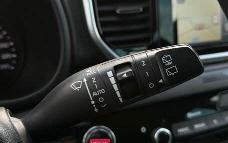 KIA Sportage IV рестайлинг, 2019 год, 2 100 000 рублей, 36 фотография