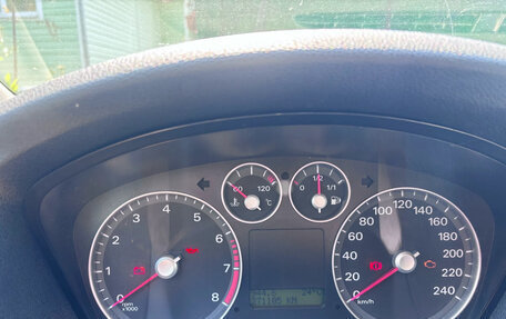 Ford Focus II рестайлинг, 2006 год, 340 000 рублей, 11 фотография