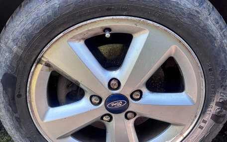 Ford Focus II рестайлинг, 2006 год, 340 000 рублей, 9 фотография