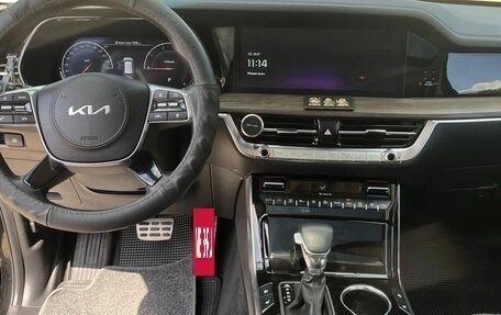 KIA Mohave I, 2022 год, 5 500 000 рублей, 2 фотография