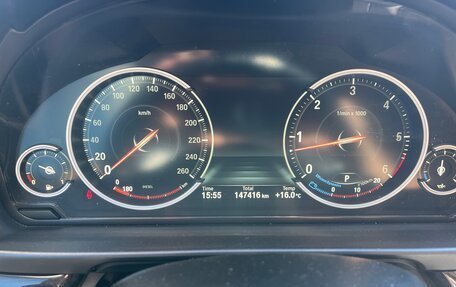 BMW 5 серия, 2016 год, 2 700 000 рублей, 16 фотография