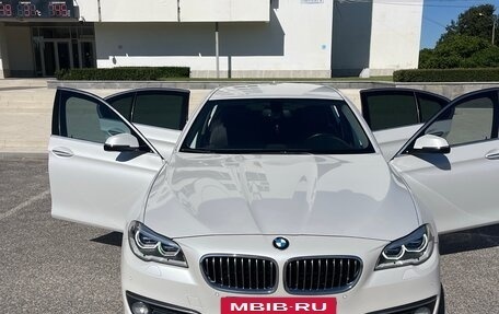 BMW 5 серия, 2016 год, 2 700 000 рублей, 7 фотография