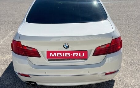 BMW 5 серия, 2016 год, 2 700 000 рублей, 4 фотография