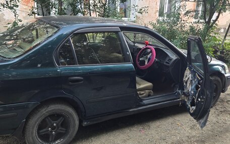 Honda Civic Ferio III, 1996 год, 140 000 рублей, 4 фотография
