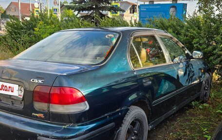 Honda Civic Ferio III, 1996 год, 140 000 рублей, 8 фотография