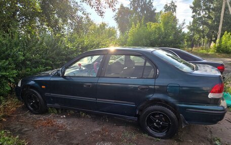 Honda Civic Ferio III, 1996 год, 140 000 рублей, 13 фотография