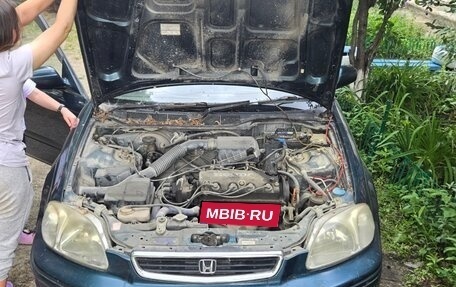 Honda Civic Ferio III, 1996 год, 140 000 рублей, 5 фотография