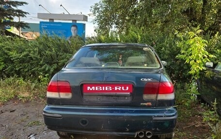 Honda Civic Ferio III, 1996 год, 140 000 рублей, 12 фотография