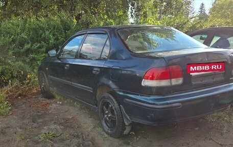 Honda Civic Ferio III, 1996 год, 140 000 рублей, 9 фотография
