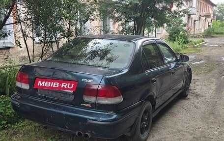 Honda Civic Ferio III, 1996 год, 140 000 рублей, 3 фотография