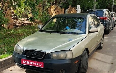 Hyundai Elantra III, 2002 год, 150 000 рублей, 3 фотография