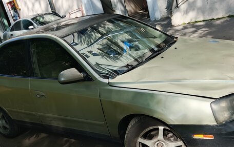 Hyundai Elantra III, 2002 год, 150 000 рублей, 7 фотография