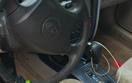 Hyundai Elantra III, 2002 год, 150 000 рублей, 14 фотография