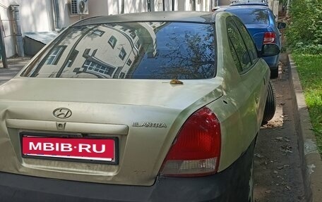 Hyundai Elantra III, 2002 год, 150 000 рублей, 2 фотография