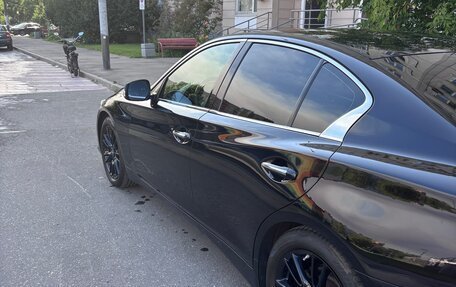 Infiniti Q50 I рестайлинг, 2014 год, 1 650 000 рублей, 5 фотография