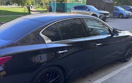 Infiniti Q50 I рестайлинг, 2014 год, 1 650 000 рублей, 8 фотография