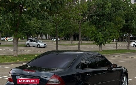 Mercedes-Benz E-Класс, 2003 год, 730 000 рублей, 4 фотография