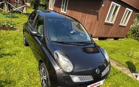 Nissan Micra III, 2008 год, 520 000 рублей, 2 фотография