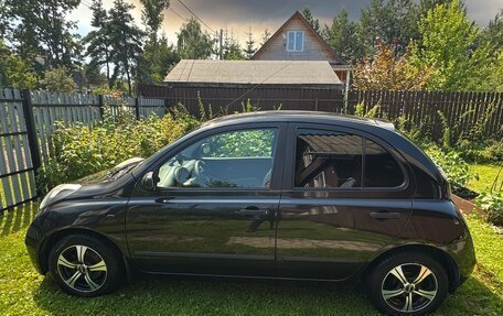Nissan Micra III, 2008 год, 520 000 рублей, 3 фотография