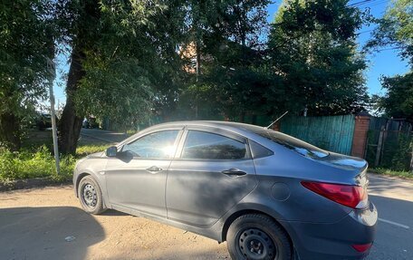 Hyundai Solaris II рестайлинг, 2014 год, 520 000 рублей, 6 фотография