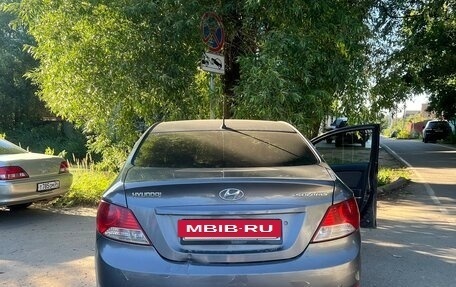 Hyundai Solaris II рестайлинг, 2014 год, 520 000 рублей, 2 фотография