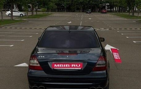 Mercedes-Benz E-Класс, 2003 год, 730 000 рублей, 5 фотография