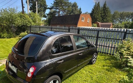 Nissan Micra III, 2008 год, 520 000 рублей, 5 фотография