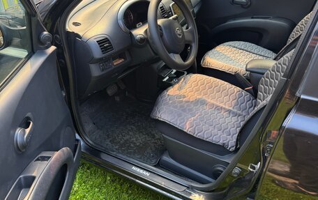 Nissan Micra III, 2008 год, 520 000 рублей, 15 фотография