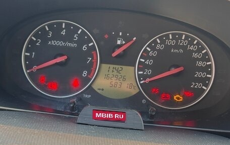 Nissan Micra III, 2008 год, 520 000 рублей, 13 фотография