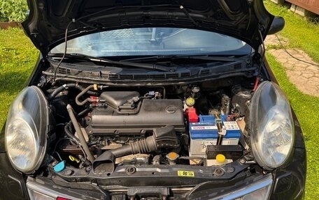 Nissan Micra III, 2008 год, 520 000 рублей, 7 фотография