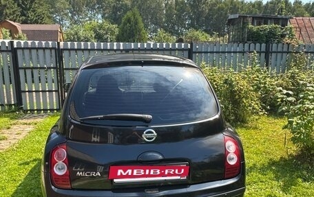 Nissan Micra III, 2008 год, 520 000 рублей, 4 фотография