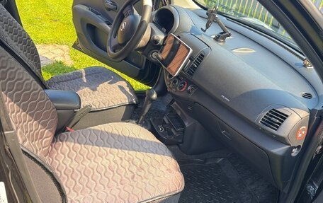Nissan Micra III, 2008 год, 520 000 рублей, 19 фотография